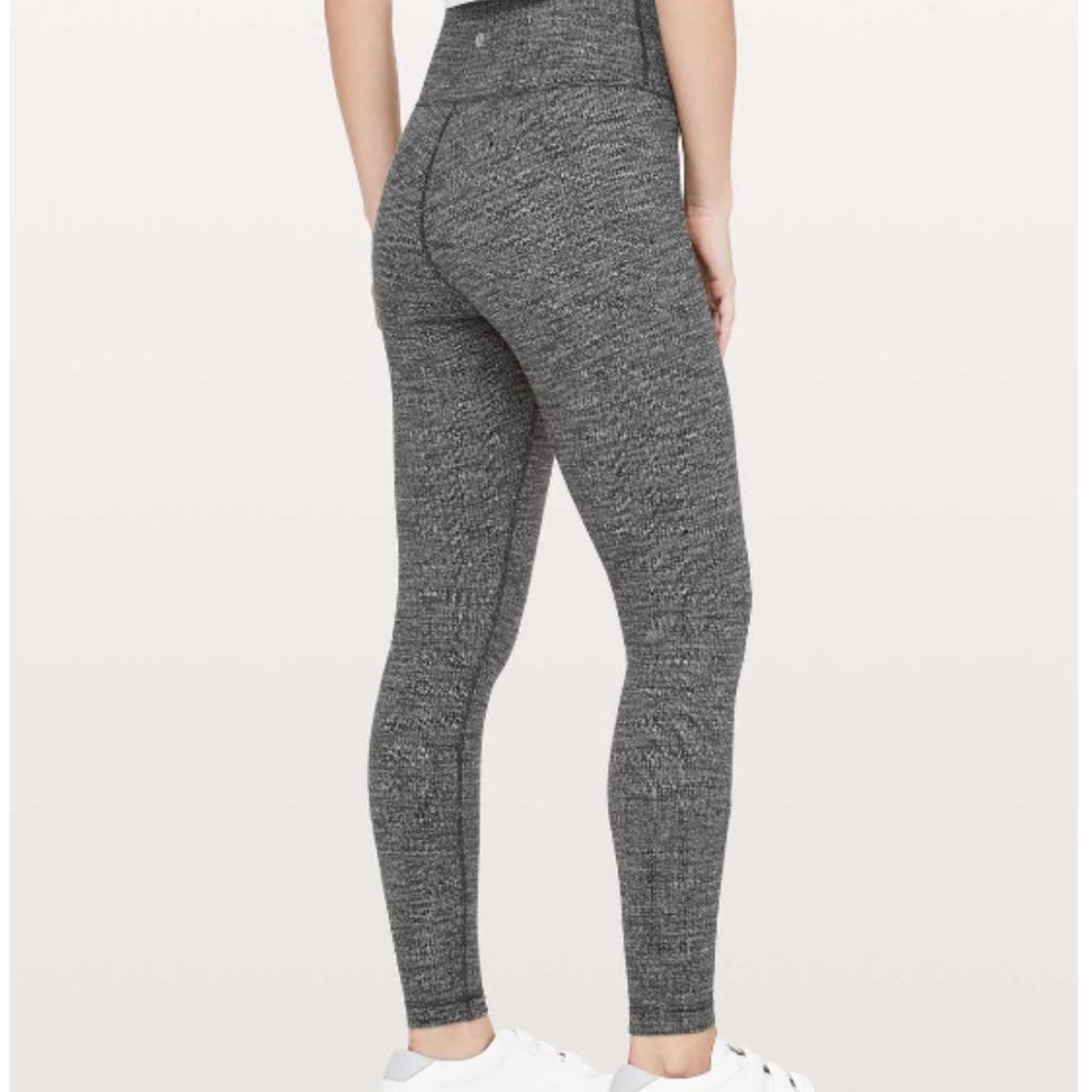 Lululemon Wunder Under High-Rise Tight *28"